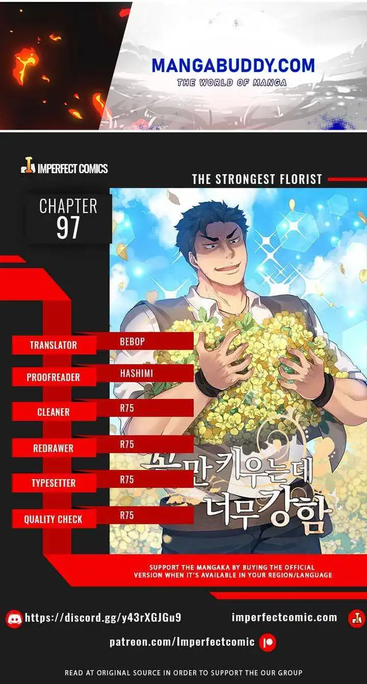 The Strongest Florist Chapter 97 1